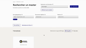 Le Département de Musicologie de Metz et la Fondation Royaumont