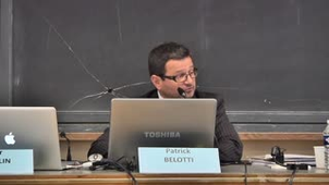 Le numérique dans les pratiques de formation, d'insertion et d'accompagnement - Patrick Belloti