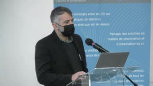 Réunion de l'association A-DSI