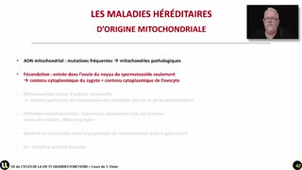 20_Les maladies mitochondriales