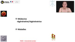 01- PACES UE2 - CM1 -  Les Cellules Souches - Emilie Velot