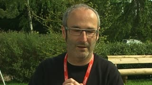 Entretien avec Philippe Orreindy - Caméras des Champs 2013