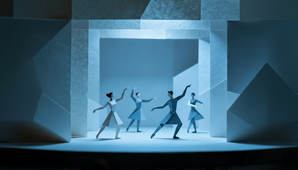 Nicolas Filleul Dramaturge - Lecture - Compagnie Oghma