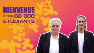 Bienvenue à l'Université de Lorraine (VOSTDE)