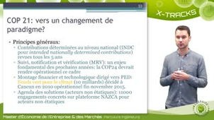 Cours 2 - 10ème partie - Économie du carbone forestier