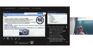 La place centrale de la cyberdéfense dans le principe de la guerre hybride