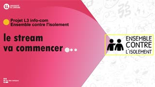 [Présentation] Ensemble contre l'isolement