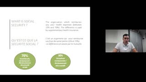 L'assurance maladie complémentaire / Supplementary health insurance
