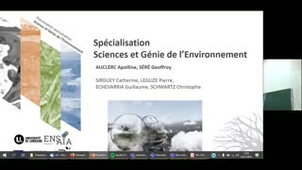 Spécialisation SGE
