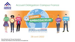 Présentation Campus France à l’UL (28 avril 2022)