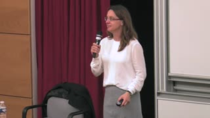 Conférence MICHÈLE TERTILT - AFSE 2016