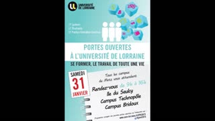 JPO 2015 / Campus du Saulcy et de Bridoux