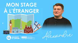 Mon stage MEEF à l'étranger : Alexandre, Edina, USA