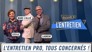 L'entretien professionnel à l'Université de Lorraine (Épisode 3) : L'entretien