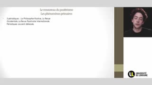 le cas des Scientifiques-Philosophes et des périodiques philosophiques francophones au tournant du XXème siècle - Partie 3
