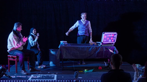 Restitution atelier magie.mov