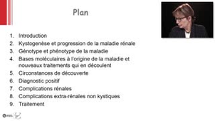 ECN 263 - Polykystose rénale