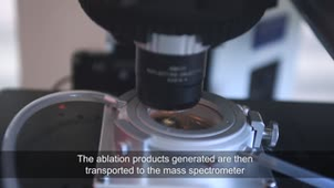 Plateforme LA-ICPMS - GeoRessources