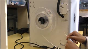 IMPRIMANTE 3D - CHANGEMENT DU FIL