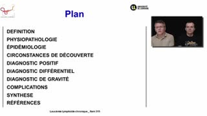 ECN 315 - Leucémie lymphoïde chronique