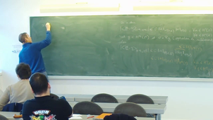 Equations intégrales - 11-02-2026 - 9 H