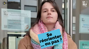 Se réorienter... ou pas ? C'est le moment d'agir !