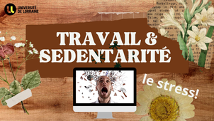 Comment se détendre et évacuer son stress au travail - Vidéo du SUAPS