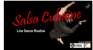 Line Dance - Salsa