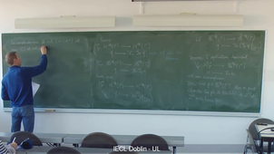 Equations intégrales 08-04-2026 -9H
