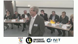 TABLE RONDE: L' Université est l' avenir de l' entreprise ?