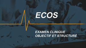 ECOS (Examen Clinique Objectif Structuré)