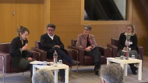 Le rôle des bibliothèques dans la constitution du patrimoine littéraire contemporain (table ronde)