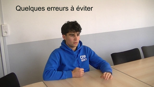 Méthodes de travail à la Prépa des INP - Emile Kronenberg.WMV