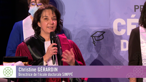 Ecole doctorale SIMPPE