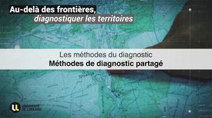 Méthodes de diagnostic partagé - Cours n°3 - Thème n°2 - MOOC Diagnostiquer les territoires