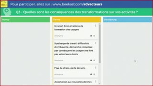 Évolutions du travail et sécurisation des parcours... (partie 2)