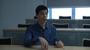 Témoignage classe inversée : Achille Authier