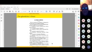 Madelhis - 2021-11-08 - UE 902-3 - Histoire de la géométrie