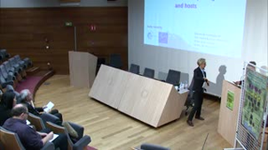 GlycoTalk : Sweet-talk between pathogens and hosts  Anne IMBERTY, CERMAV, Grenoble, France