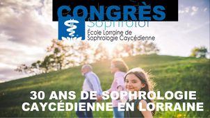 03 - Patrick Fiorletta - Histoire de l'école et du centre d'application de sophrologie caycédienne