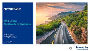 2020-2030 The Decade of Hydrogen