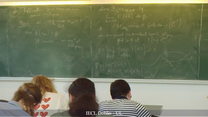 CM EDP elliptiques et théorie spectrale - 13-10-2025 - 13H