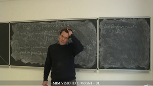 Introduction à la géometrie differentielle - 16-12-2025 - 13 H