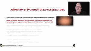 Notions d'Évolution