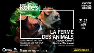 La Ferme des animals