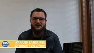 TeMA Formation n°2 - LP ISN