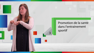 Stades pour être un entraineur promoteur de santé - PROSCeSS
