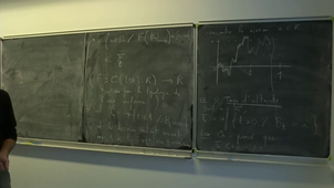 Modèles stochastiques pour la finance quantitative - 01-10-2025 - 13H