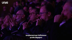 Christian Rabaud nous parle d'Unys ! (format 16/9)
