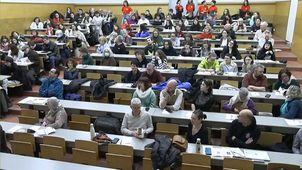 Iut Nancy-Charlemagne, Conférence Mots De Société  La Mythologie Grecque Au Féminin. Présentation de l'ouvrage : L’Odyssée des femmes par Murielle Szac.